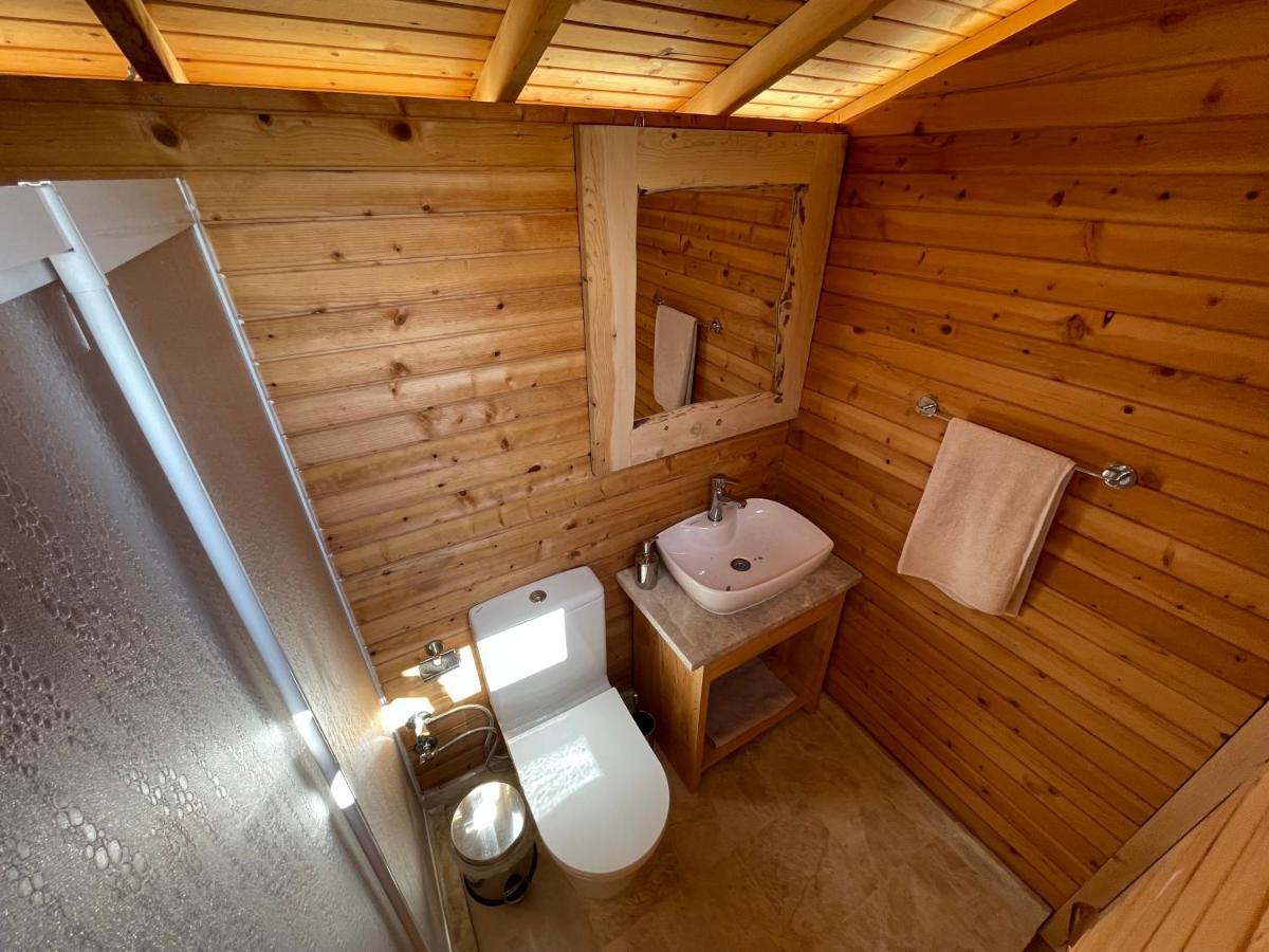 Kesif Zone Eco Resort Retreats Kahya Exterior foto